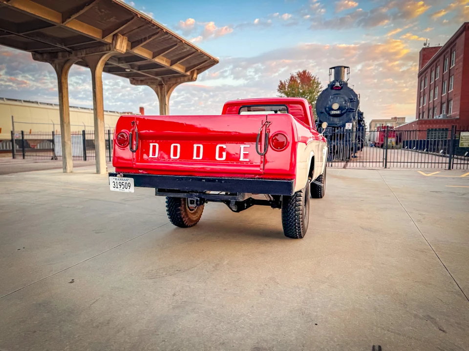 1965 Dodge Power Wagon (1946-1968) - Image 31 of 31
