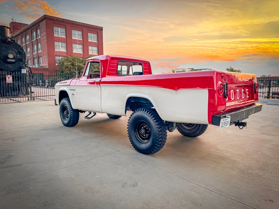 1965 Dodge Power Wagon (1946-1968) - Image 27 of 31