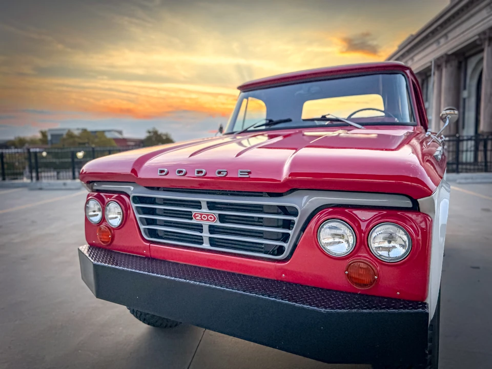 1965 Dodge Power Wagon (1946-1968) - Image 3 of 31