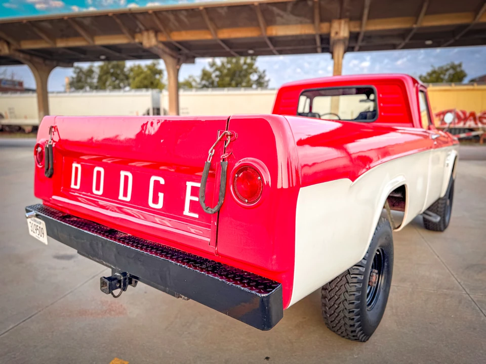 1965 Dodge Power Wagon (1946-1968) - Image 30 of 31