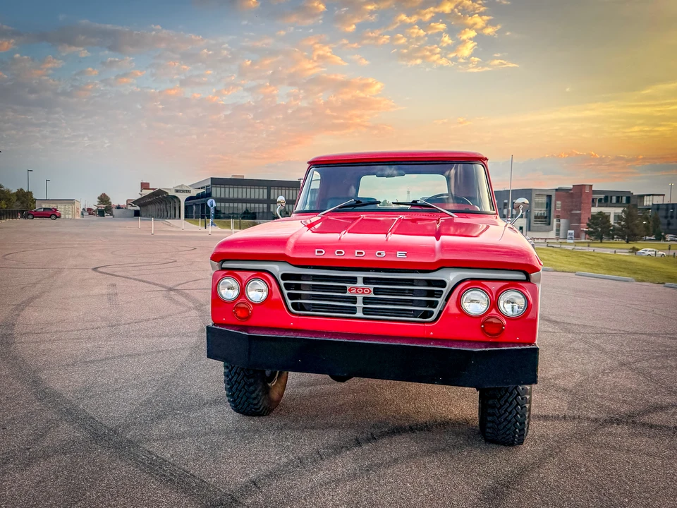 1965 Dodge Power Wagon (1946-1968) - Image 2 of 31