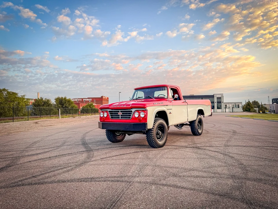 1965 Dodge Power Wagon (1946-1968) - Image 8 of 31