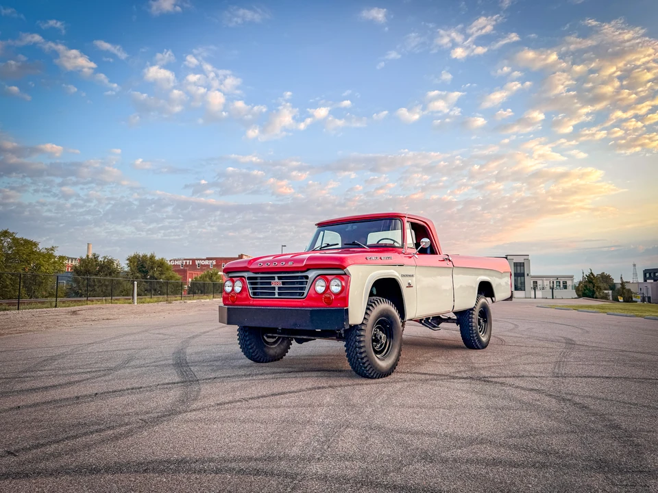 1965 Dodge Power Wagon (1946-1968) - Image 6 of 31