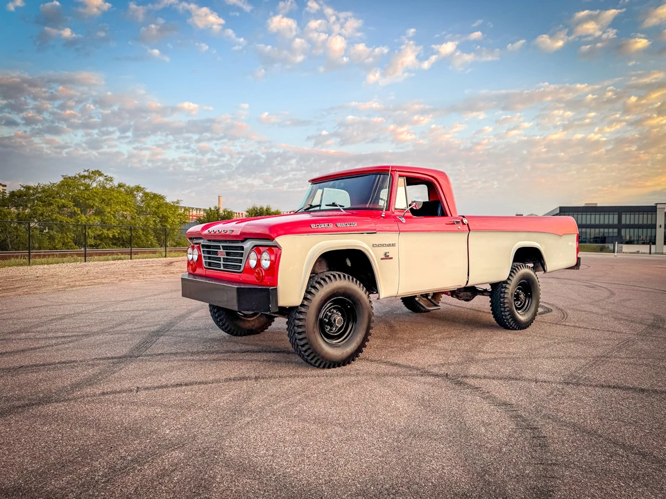 1965 Dodge Power Wagon (1946-1968) - Image 12 of 31