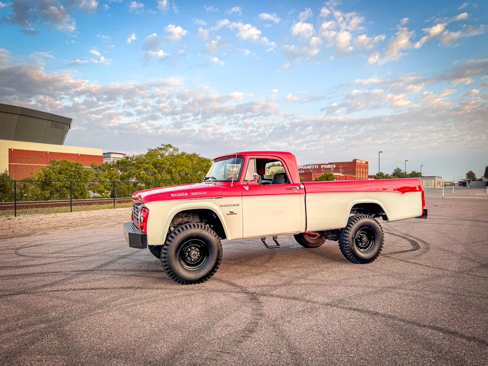 1965 Dodge Power Wagon (1946-1968) - Image 14 of 31