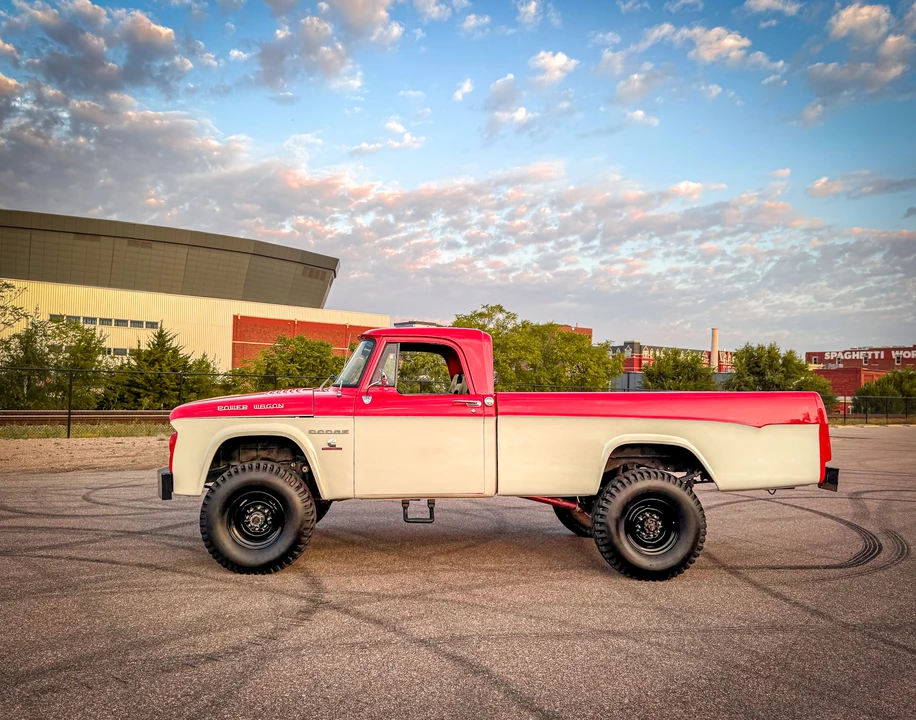 1965 Dodge Power Wagon (1946-1968) - Image 15 of 31