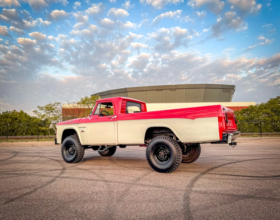 1965 Dodge Power Wagon (1946-1968) - Image 22 of 31