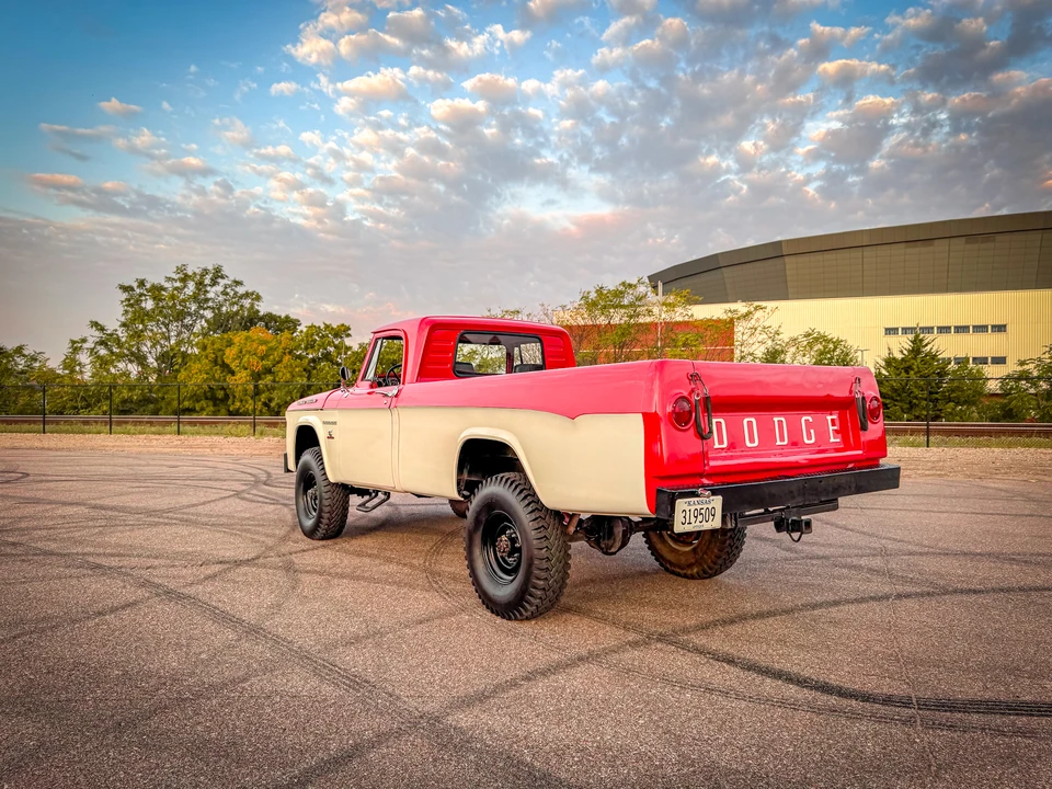 1965 Dodge Power Wagon (1946-1968) - Image 28 of 31