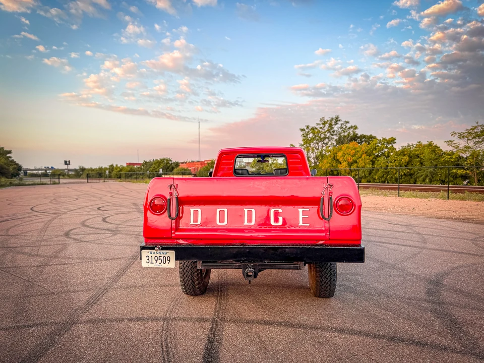 1965 Dodge Power Wagon (1946-1968) - Image 29 of 31
