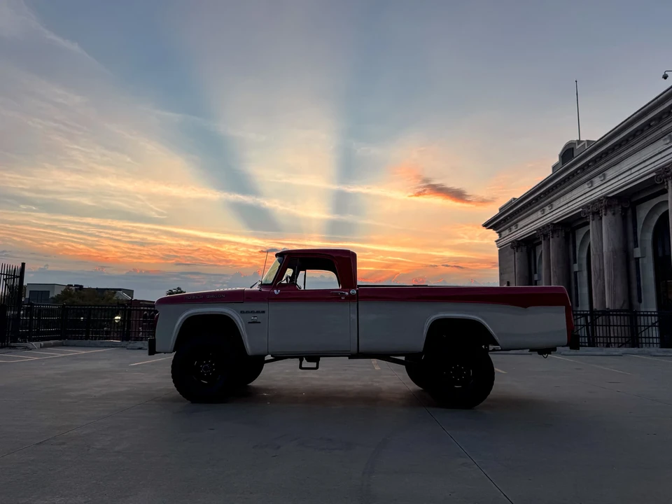 1965 Dodge Power Wagon (1946-1968) - Image 21 of 31