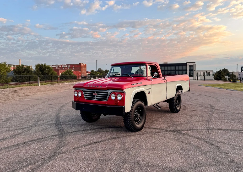 1965 Dodge Power Wagon (1946-1968) - Image 13 of 31