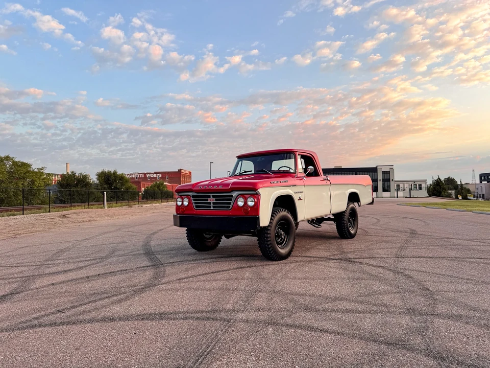 1965 Dodge Power Wagon (1946-1968) - Image 7 of 31