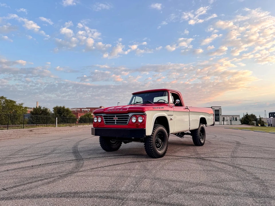 1965 Dodge Power Wagon (1946-1968) - Image 8 of 31