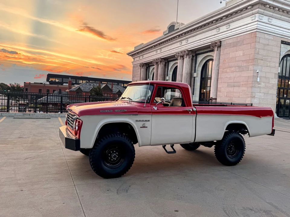 1965 Dodge Power Wagon (1946-1968) - Image 19 of 31