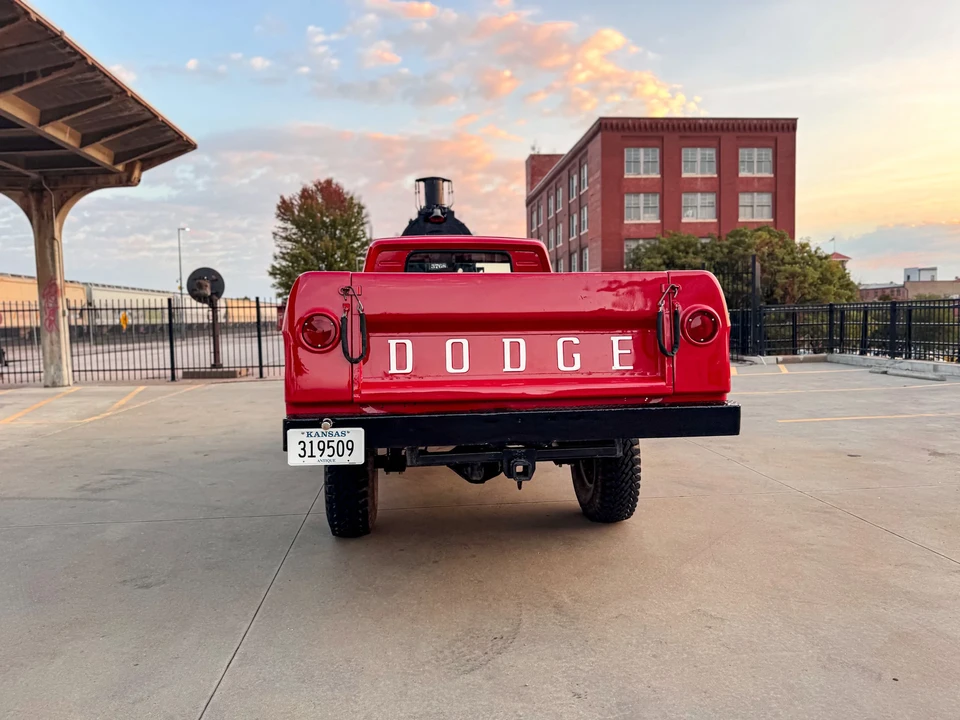 1965 Dodge Power Wagon (1946-1968) - Image 31 of 31