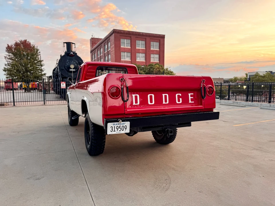 1965 Dodge Power Wagon (1946-1968) - Image 29 of 31