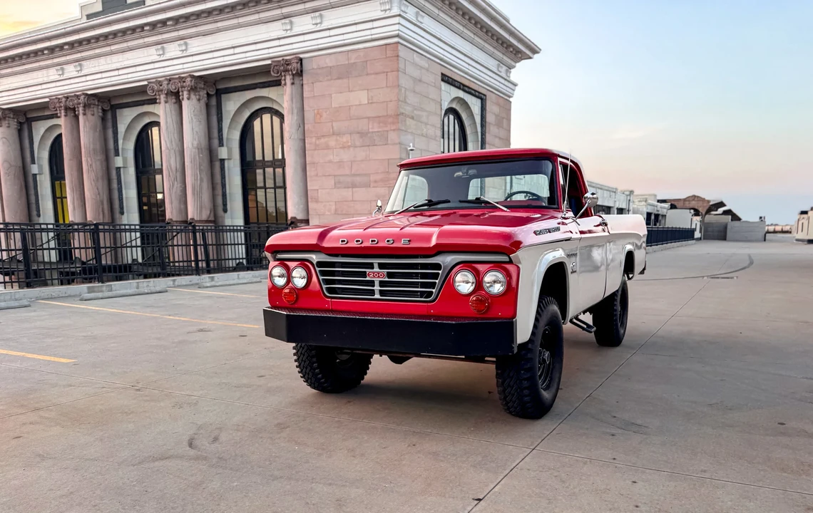 1965 Dodge Power Wagon (1946-1968) - Image 4 of 31