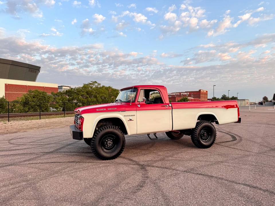 1965 Dodge Power Wagon (1946-1968) - Image 17 of 31