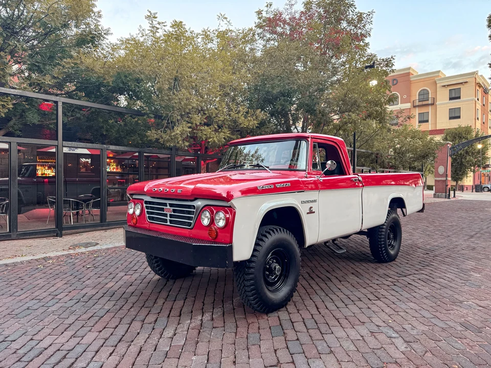 1965 Dodge Power Wagon (1946-1968) - Image 11 of 31