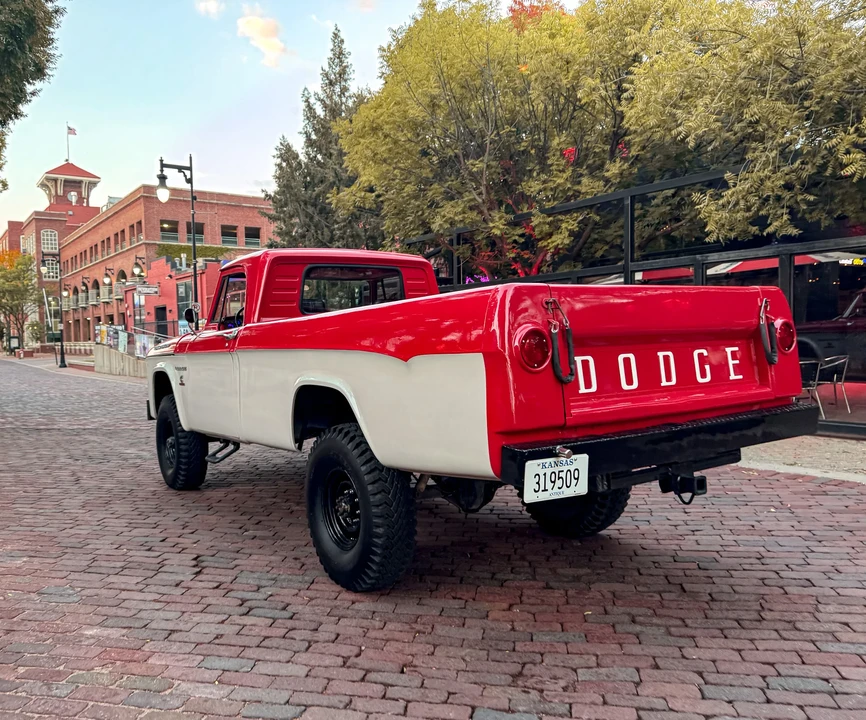 1965 Dodge Power Wagon (1946-1968) - Image 27 of 31