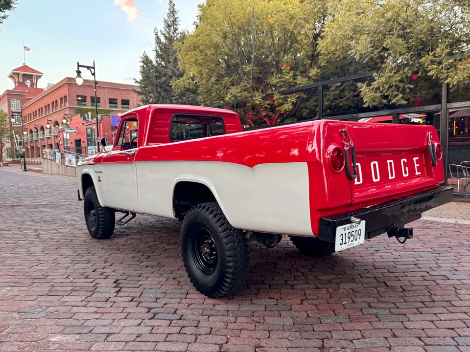 1965 Dodge Power Wagon (1946-1968) - Image 26 of 31
