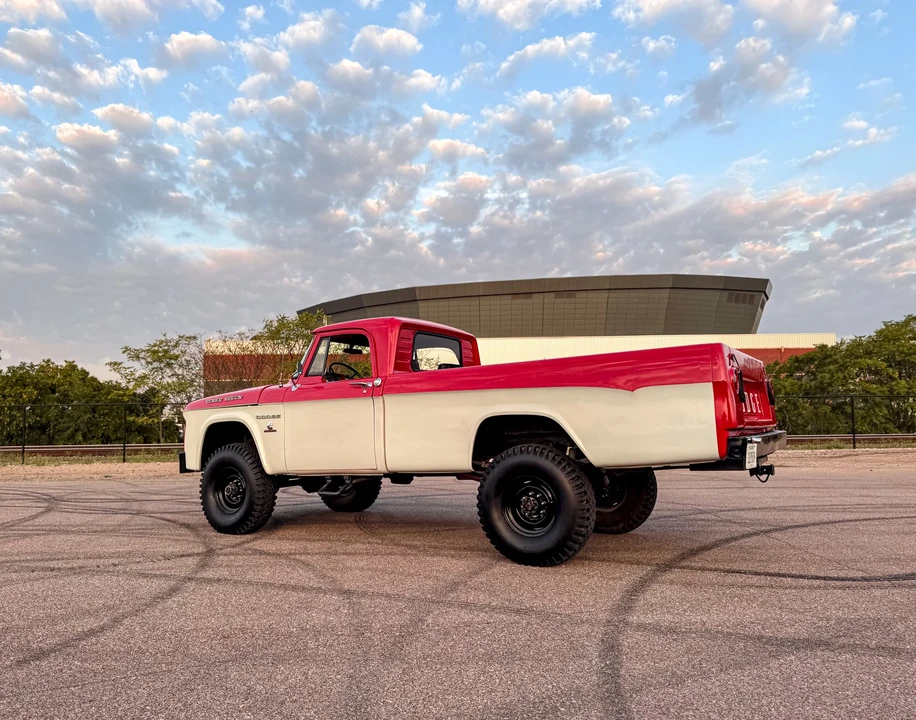 1965 Dodge Power Wagon (1946-1968) - Image 18 of 31