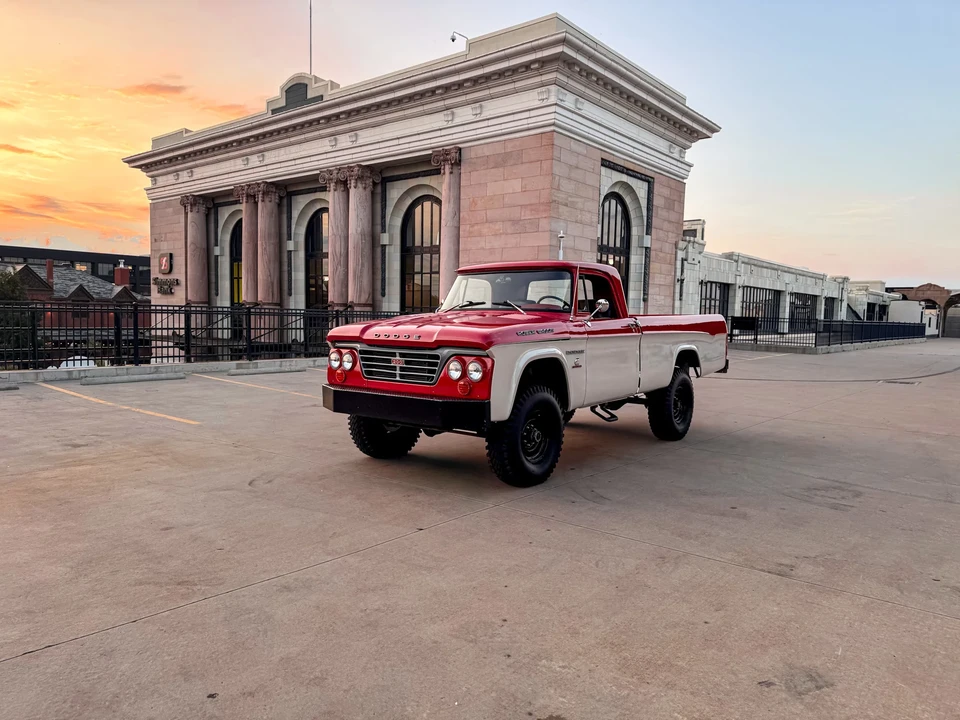 1965 Dodge Power Wagon (1946-1968) - Image 5 of 31