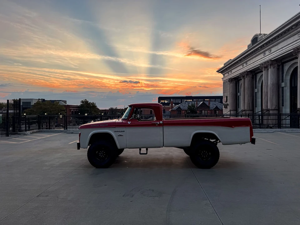 1965 Dodge Power Wagon (1946-1968) - Image 23 of 31