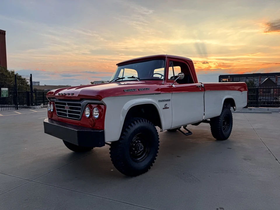 1965 Dodge Power Wagon (1946-1968) - Image 15 of 31