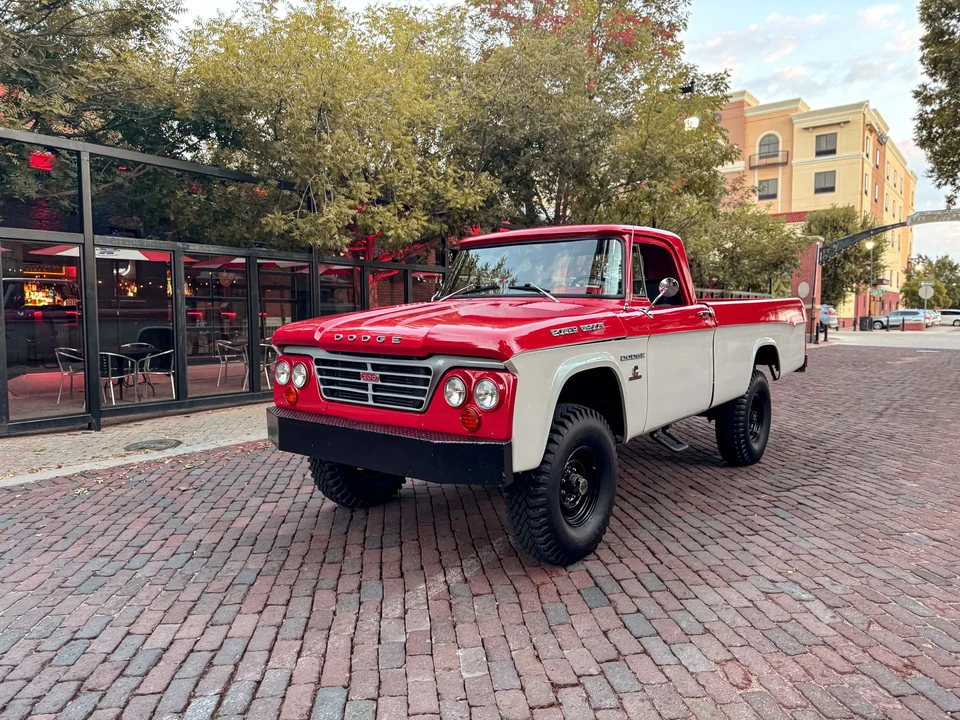 1965 Dodge Power Wagon (1946-1968) - Image 10 of 31