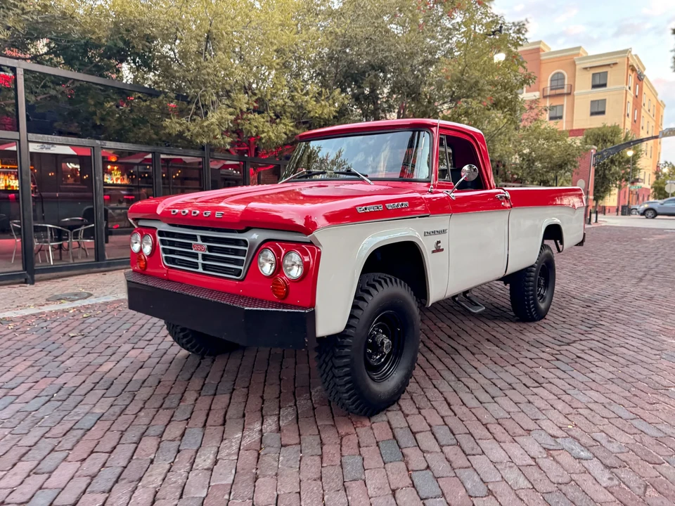 1965 Dodge Power Wagon (1946-1968) - Image 9 of 31