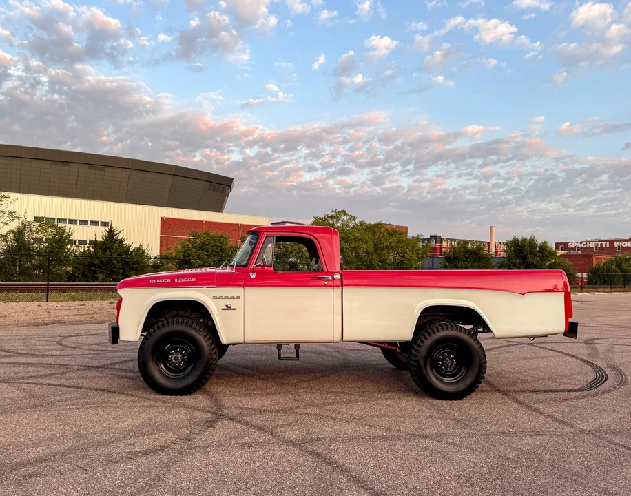 1965 Dodge Power Wagon (1946-1968) - Image 20 of 31