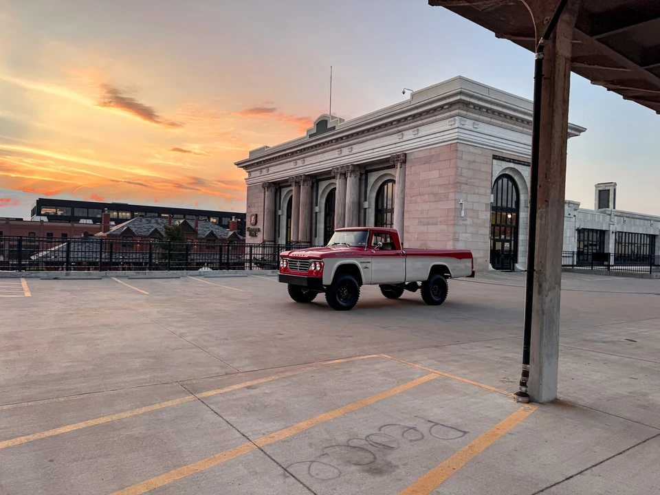 1965 Dodge Power Wagon (1946-1968) - Image 14 of 31