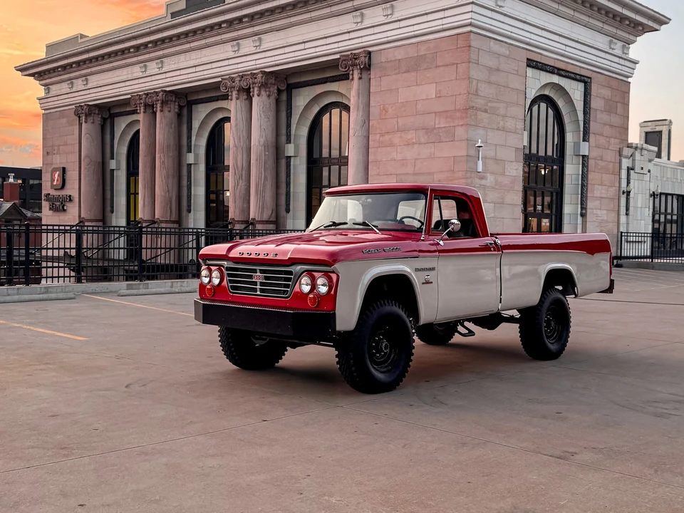 1965 Dodge Power Wagon (1946-1968) - Image 2 of 31
