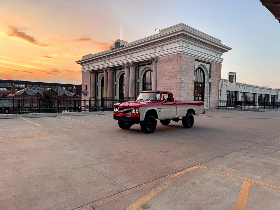 1965 Dodge Power Wagon (1946-1968) - Image 6 of 31