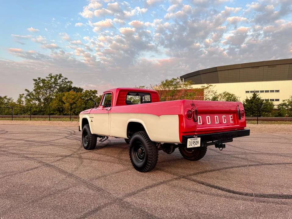 1965 Dodge Power Wagon (1946-1968) - Image 25 of 31