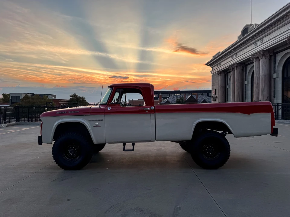 1965 Dodge Power Wagon (1946-1968) - Image 22 of 31