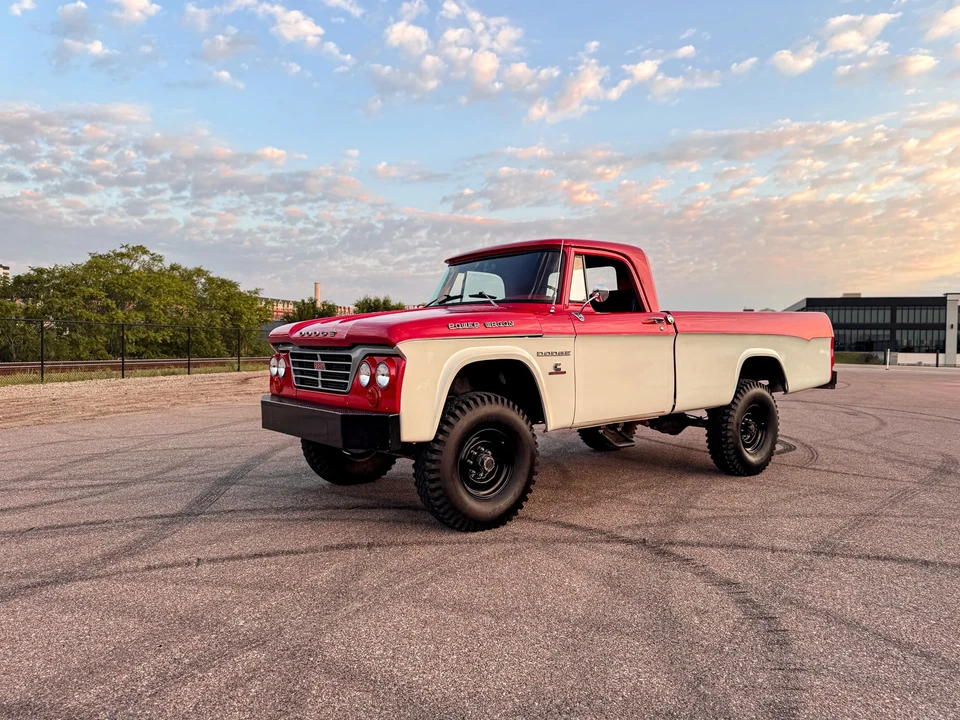 1965 Dodge Power Wagon (1946-1968) - Image 3 of 31