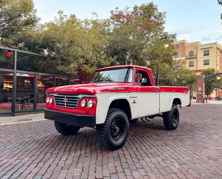 1965 Dodge Power Wagon (1946-1968) - Image 12 of 31