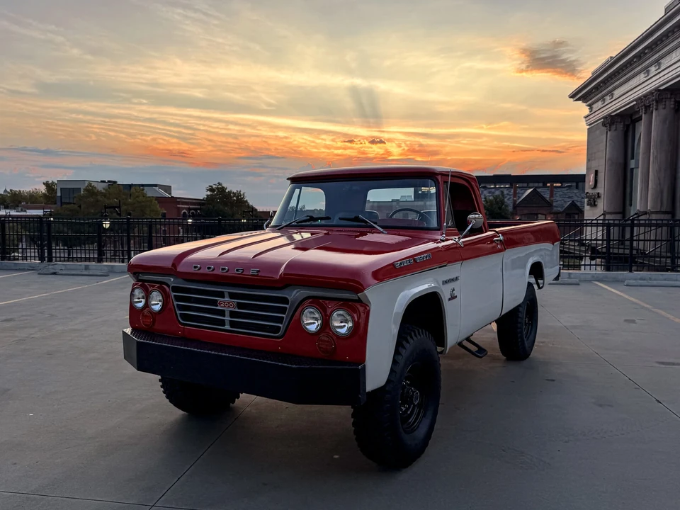 1965 Dodge Power Wagon (1946-1968) - Image 16 of 31