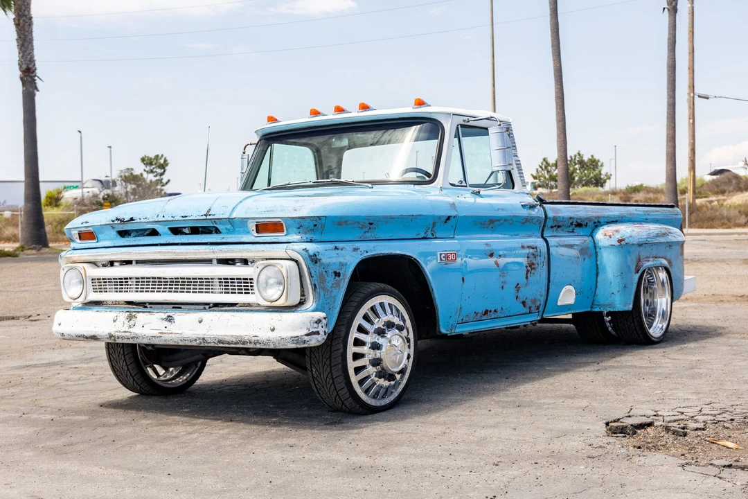 1966 Chevrolet C/K 1st Gen - Image 2 of 31
