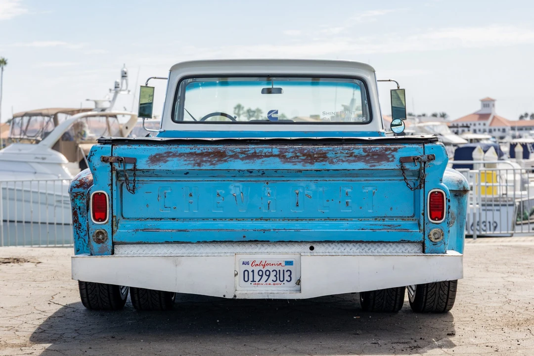 1966 Chevrolet C/K 1st Gen - Image 7 of 31