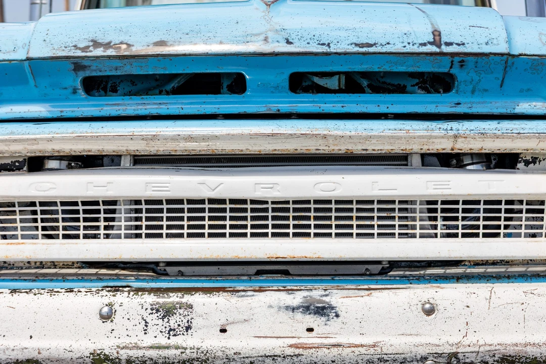 1966 Chevrolet C/K 1st Gen - Image 12 of 31