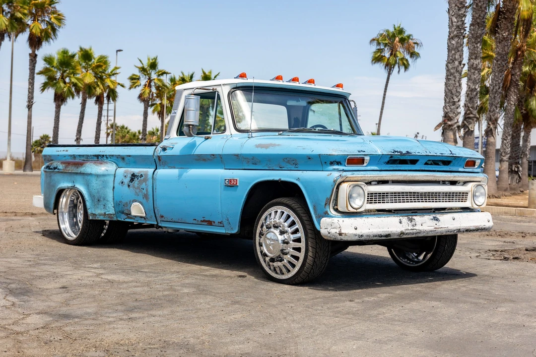 1966 Chevrolet C/K 1st Gen - Image 4 of 31