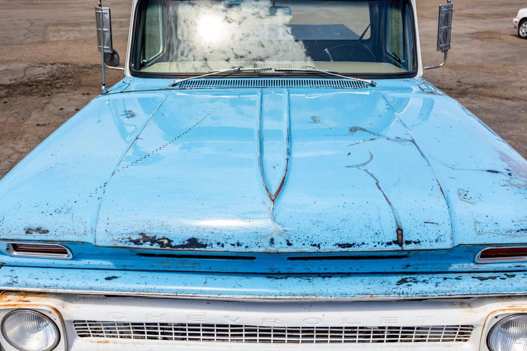 1966 Chevrolet C/K 1st Gen - Image 10 of 31