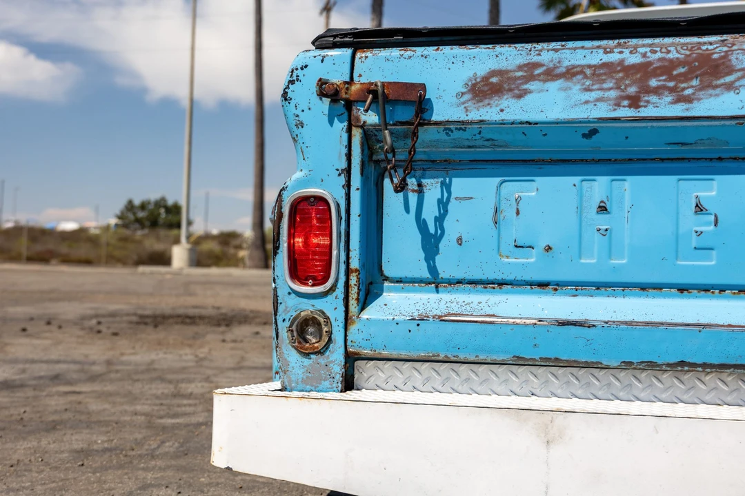 1966 Chevrolet C/K 1st Gen - Image 22 of 31