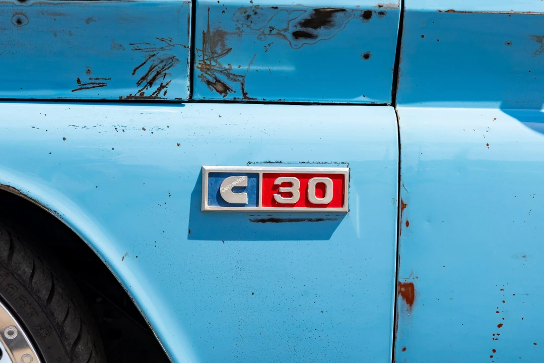 1966 Chevrolet C/K 1st Gen - Image 30 of 31