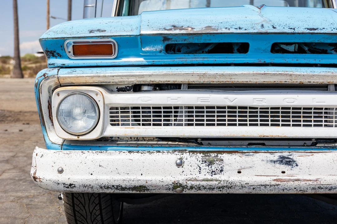 1966 Chevrolet C/K 1st Gen - Image 11 of 31