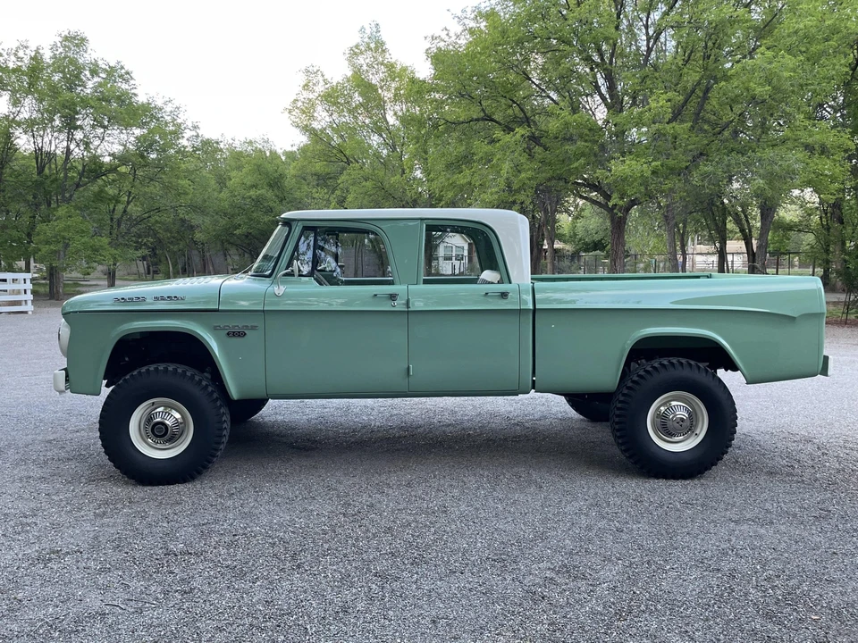 1967 Dodge D Series 2nd Gen - Image 12 of 31