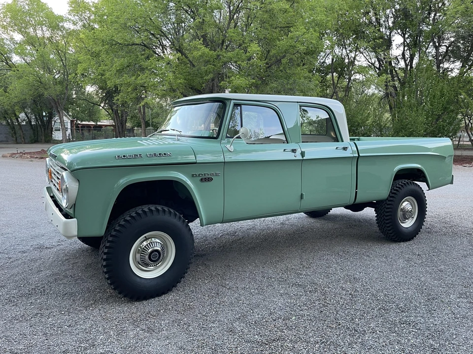 1967 Dodge D Series 2nd Gen - Image 13 of 31